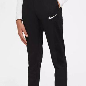 Nike Boys' Sport Training Pants Black XL